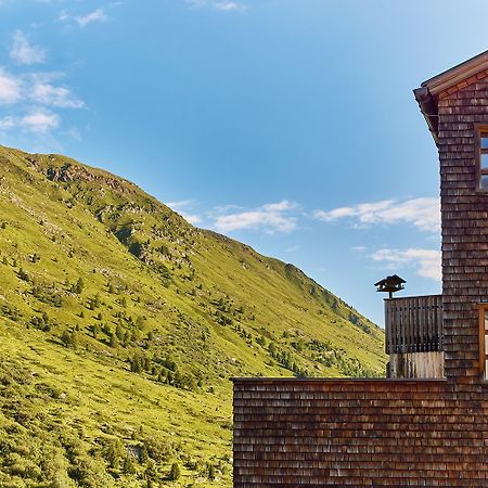Abitare Chalets 오베르구르글 외부 사진
