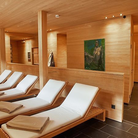 Abitare Chalets 오베르구르글 외부 사진