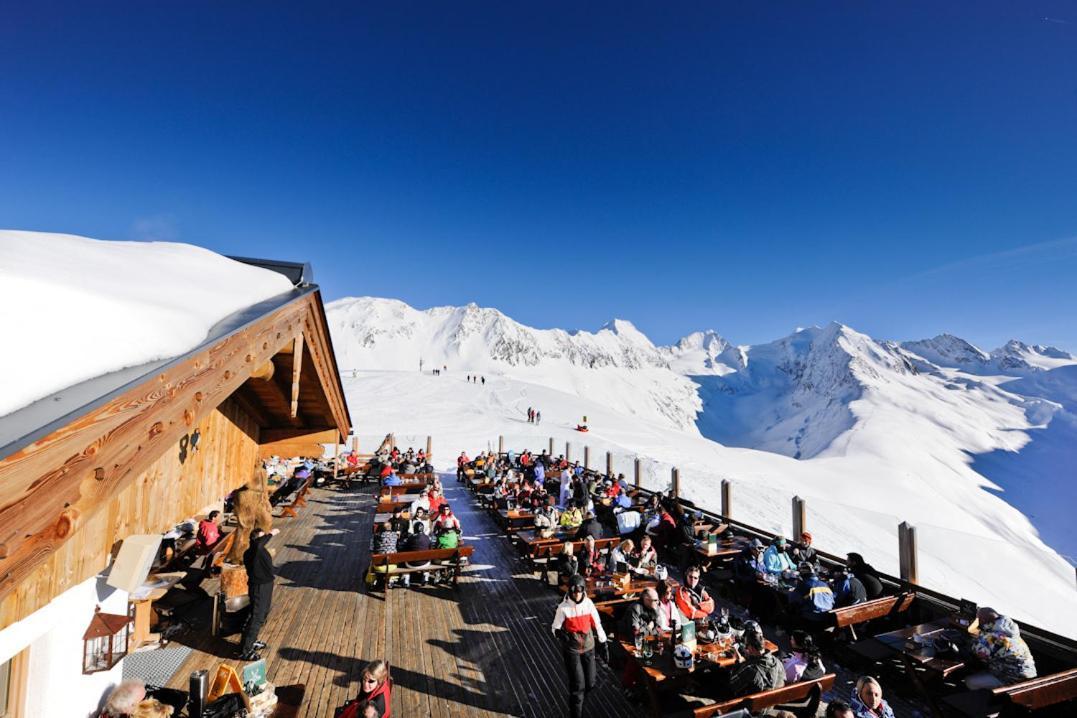 Abitare Chalets 오베르구르글 외부 사진