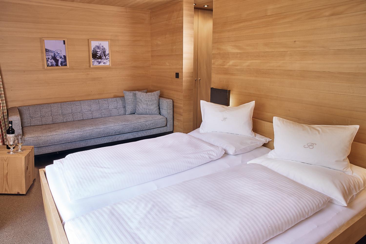 Abitare Chalets 오베르구르글 외부 사진