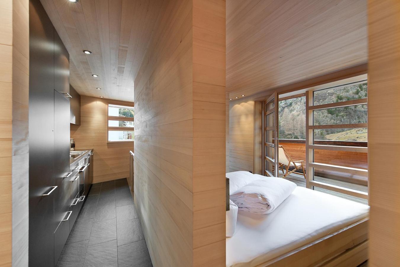 Abitare Chalets 오베르구르글 외부 사진