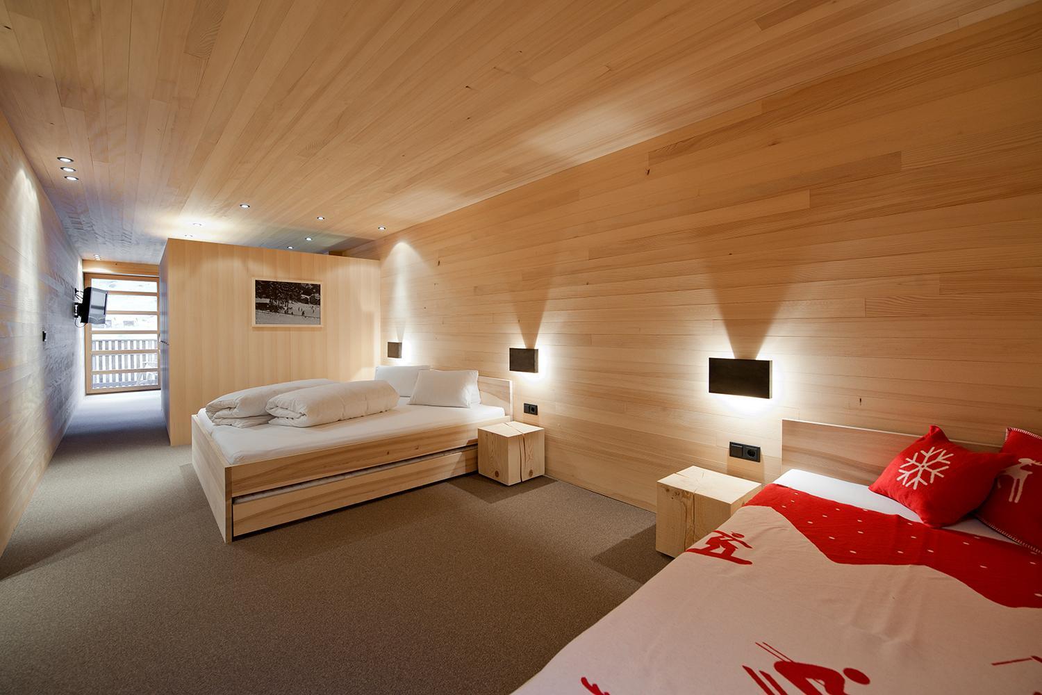 Abitare Chalets 오베르구르글 외부 사진