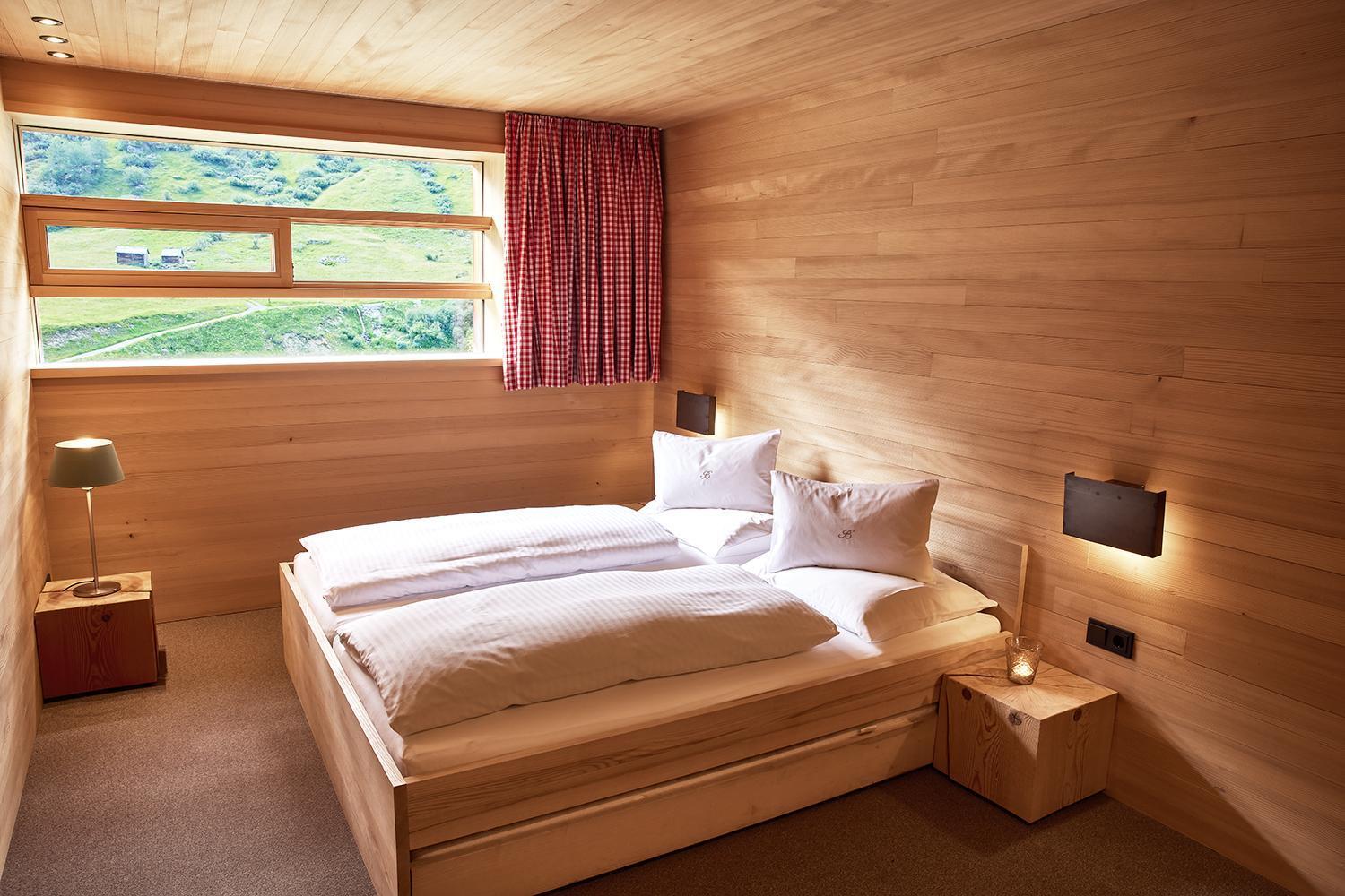 Abitare Chalets 오베르구르글 외부 사진