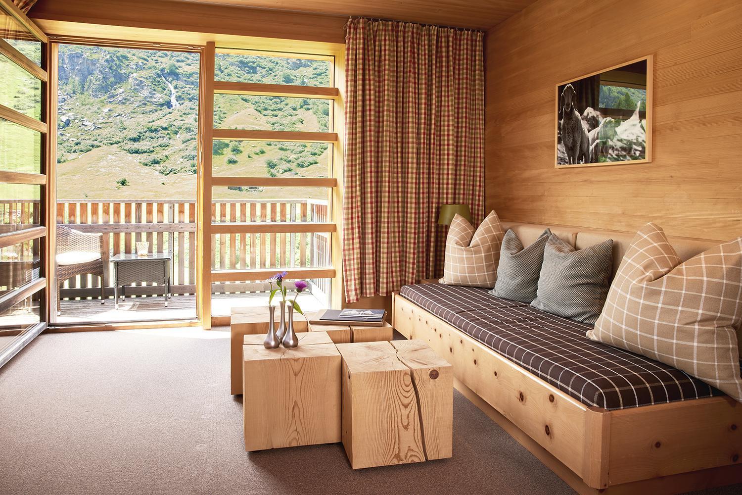Abitare Chalets 오베르구르글 외부 사진