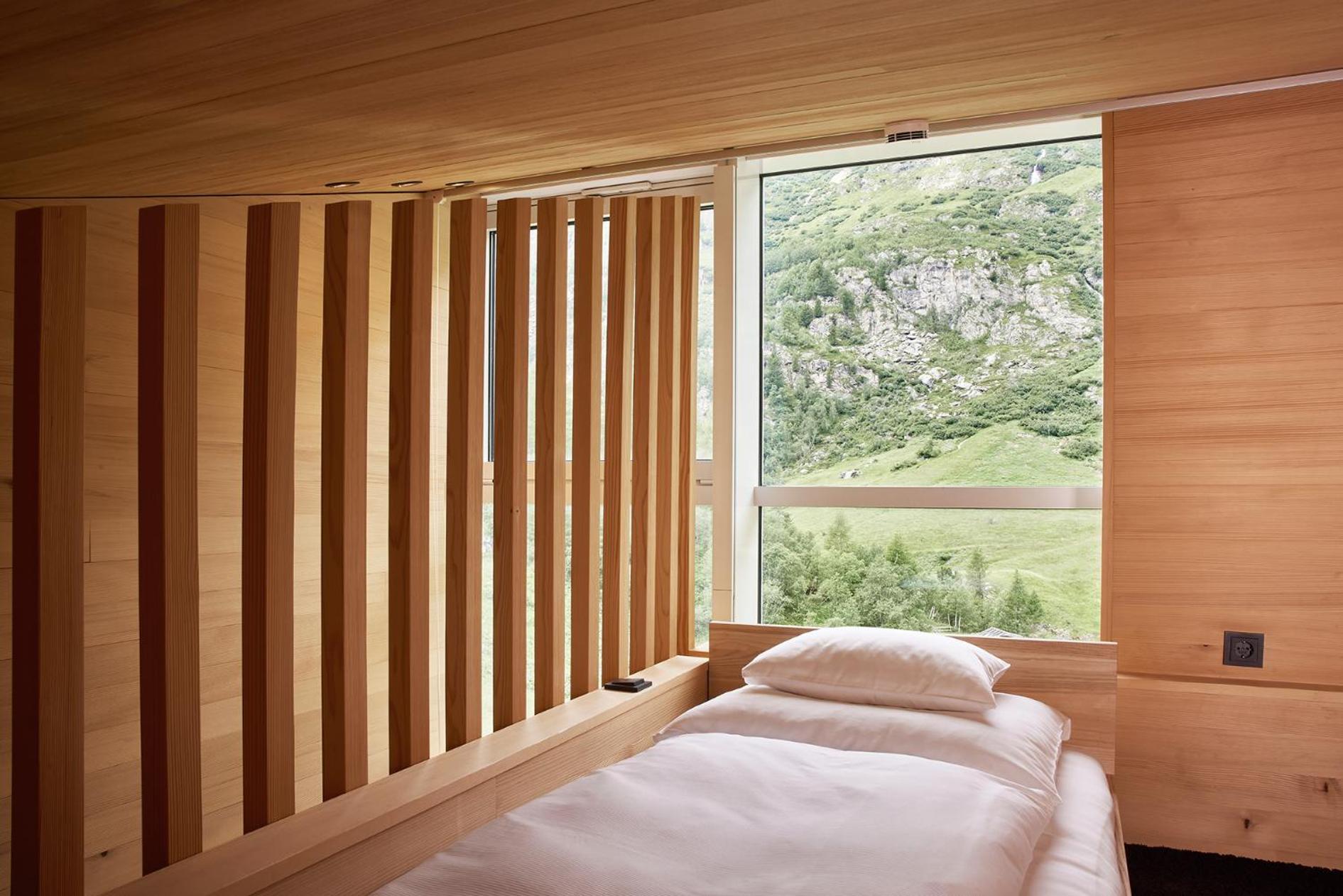 Abitare Chalets 오베르구르글 외부 사진