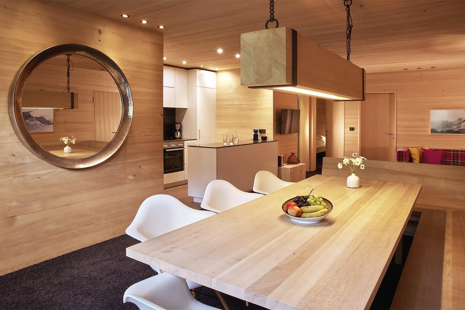 Abitare Chalets 오베르구르글 외부 사진