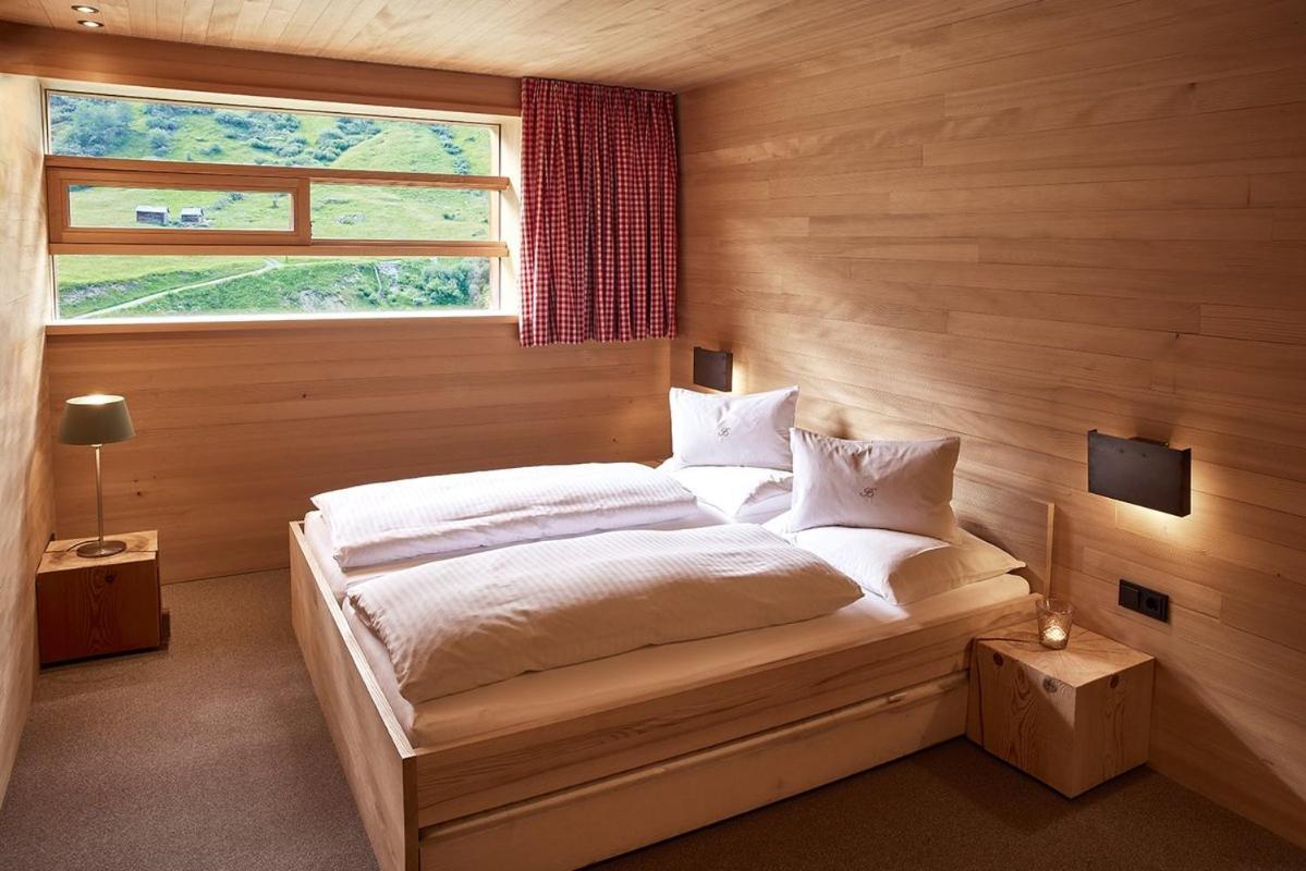 Abitare Chalets 오베르구르글 외부 사진