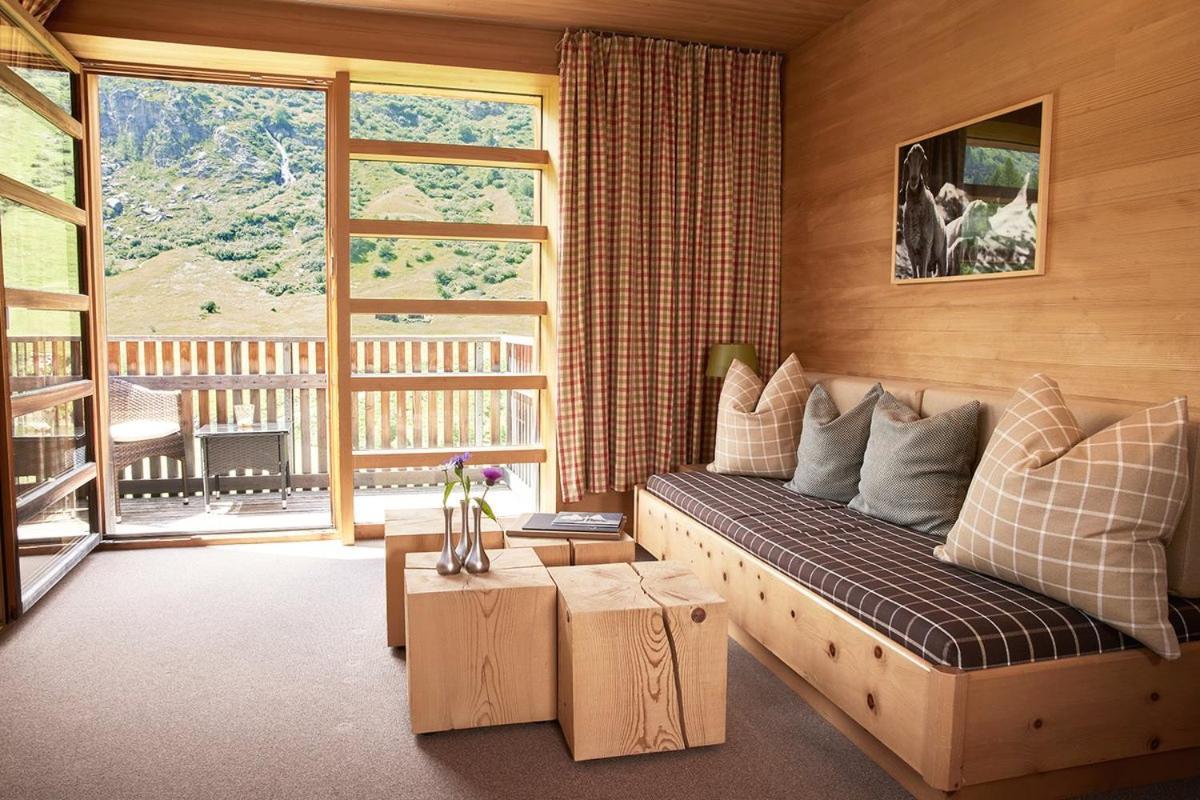 Abitare Chalets 오베르구르글 외부 사진