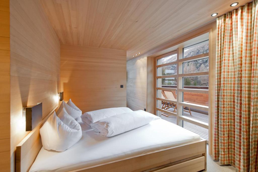 Abitare Chalets 오베르구르글 객실 사진